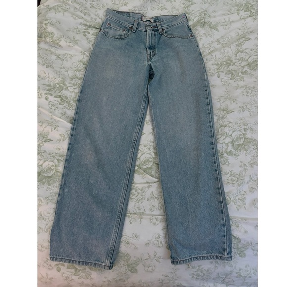 Women’s 550 Levi Jeans - Picture 1 of 6